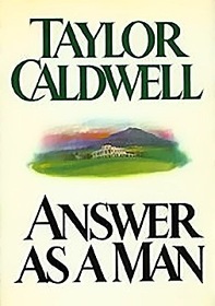 Answer as a Man