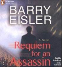 Requiem for an Assassin (John Rain, Bk 6) (Audio CD) (Unabridged)