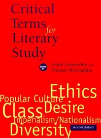 Critical Terms for Literary Study