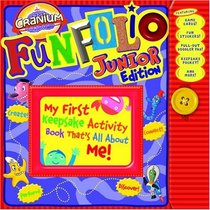 Cranium FunFolio: Junior Edition (Cranium Books) (v. 1)