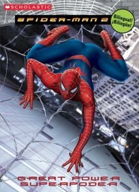 Spider-Man 2, Color and Activity (Spider-Man)