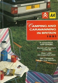 Camping and Caravanning in Britain 1991