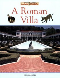 A Roman Villa (Look Inside)