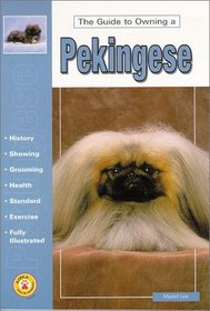 The Guide to Owning a Pekingese