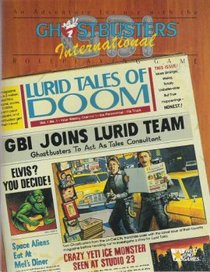 Lurid Tales of Doom (GBI: Ghostbusters International)