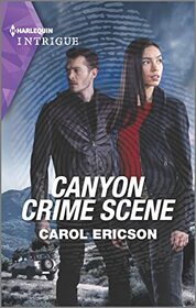 Canyon Crime Scene (Lost Girls, Bk 1) (Harlequin Intrigue, No 2084)