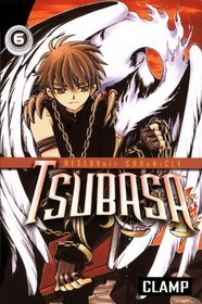 Tsubasa 6 (Reservoir Chronicles Tsubasa)