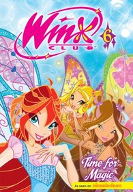 WINX Club, Vol. 6