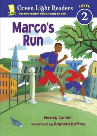 Marco's Run (Green Light Readers Level 2)