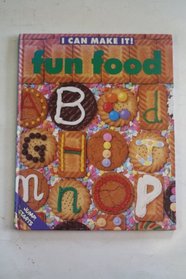 Fun Food: I Can Make it (Jump! Starts Book)