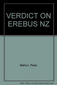 VERDICT ON EREBUS NZ