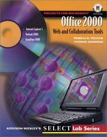 SELECT: Projects for Office 2000:  Web and Collaboration Tools