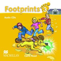 Footprints 3: Audio CD's