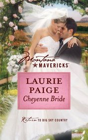 Cheyenne Bride (Montana Mavericks)