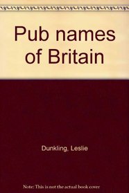 Pub names of Britain