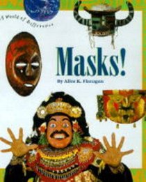 Masks! (A World of Difference)
