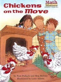 Chickens on the Move (Math Matters)
