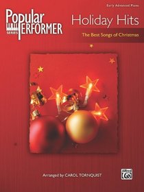 Popular Performer Holiday Hits: The Best Songs of Christmas