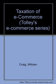 Taxation of e-Commerce