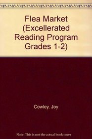 Flea Market (Excellerated Reading Program Grades 1-2)