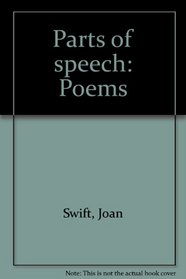 Parts of speech: Poems