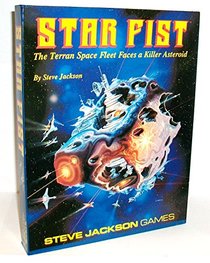 Star Fist: The Terran Space Fleet Faces a Killer Asteroid