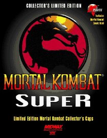 Mortal Kombat Super Book (Bradygames)