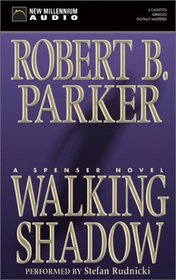 Walking Shadow (Spenser, Bk 21) (Audio Cassette) (Abridged)