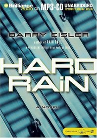 Hard Rain (John Rain)