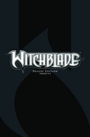 Witchblade Volume 1 Deluxe Slipcase Edition