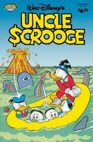 Uncle Scrooge #349 (Uncle Scrooge (Graphic Novels))