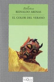 EL COLOR DEL VERANO (Biblioteca en Fabula) (Spanish Edition)