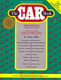 The Car Book 1988