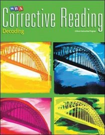 Corrective Reading Decoding B1 - Enrichment Blackline Masters