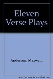 Eleven Verse Plays