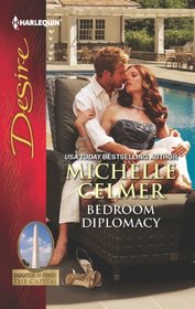 Bedroom Diplomacy (Daughters of Power: The Capital, Bk 2) (Harlequin Desire, No 2210)
