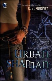 Urban Shaman (The Walker Papers, Bk. 1)