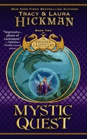 Mystic Quest: Book Two of The Bronze Canticles (The Bronze Canticles)