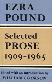 Selected Prose 1965