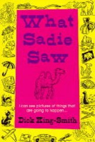 What Sadie Saw (Hippo First Editions)