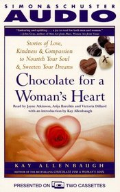 CHOCOLATE FOR A WOMANS HEART : 