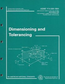 Dimensioning and Tolerancing ANSI Y14.5M-1994(N00594)