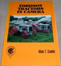 Fordson Tractors in Camera