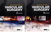 Rutherford's Vascular Surgery, 2-Volume Set Expert Consult Print and Online (Vascular Surgery (Rutherford)(2 Vol.))