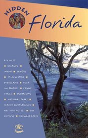 Hidden Florida (Hidden Florida, 7th ed)