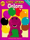 Barney's Beginnings: Colors Workbook