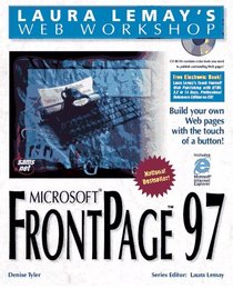 Laura Lemay's Web Workshop: Microsoft Frontpage 97 (Microsoft Frontpage)