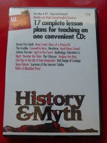 LitPlans on CD! History & Myth