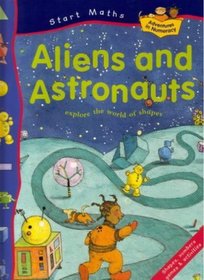 Aliens and Astronauts: Big Book (Start Mathematics)
