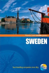 Traveller Guides Sweden, 3rd (Travellers - Thomas Cook)